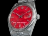 Rolex Datejust 36 Jubilee Red/Rosso 1601